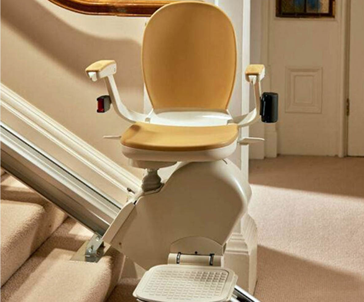 Stairlift in Washington D.C., Wilmington, DE, Rockville, MD, Arlington, VA, Annapolis, Columbia, MD
