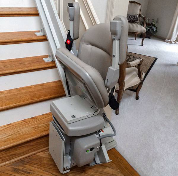 Stairlift in Silver Spring, Vienna, VA, Rockville, MD, Montgomery County, MD, Manassas, VA, Fairfax, VA